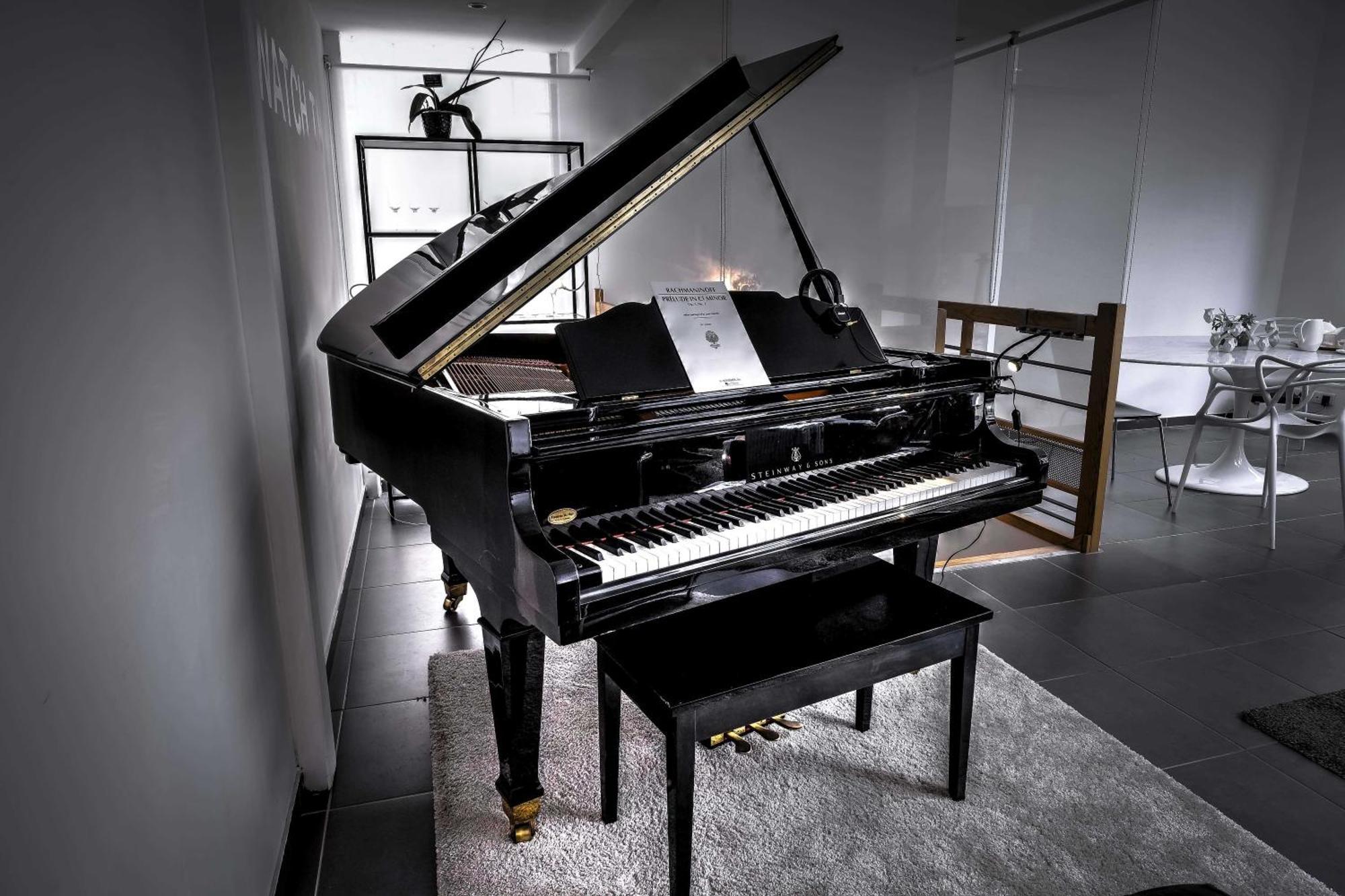 Appartement Beautiful Loft 130M2 Sun And Free Parking Ok 1M95 à La Garenne-Colombes Extérieur photo