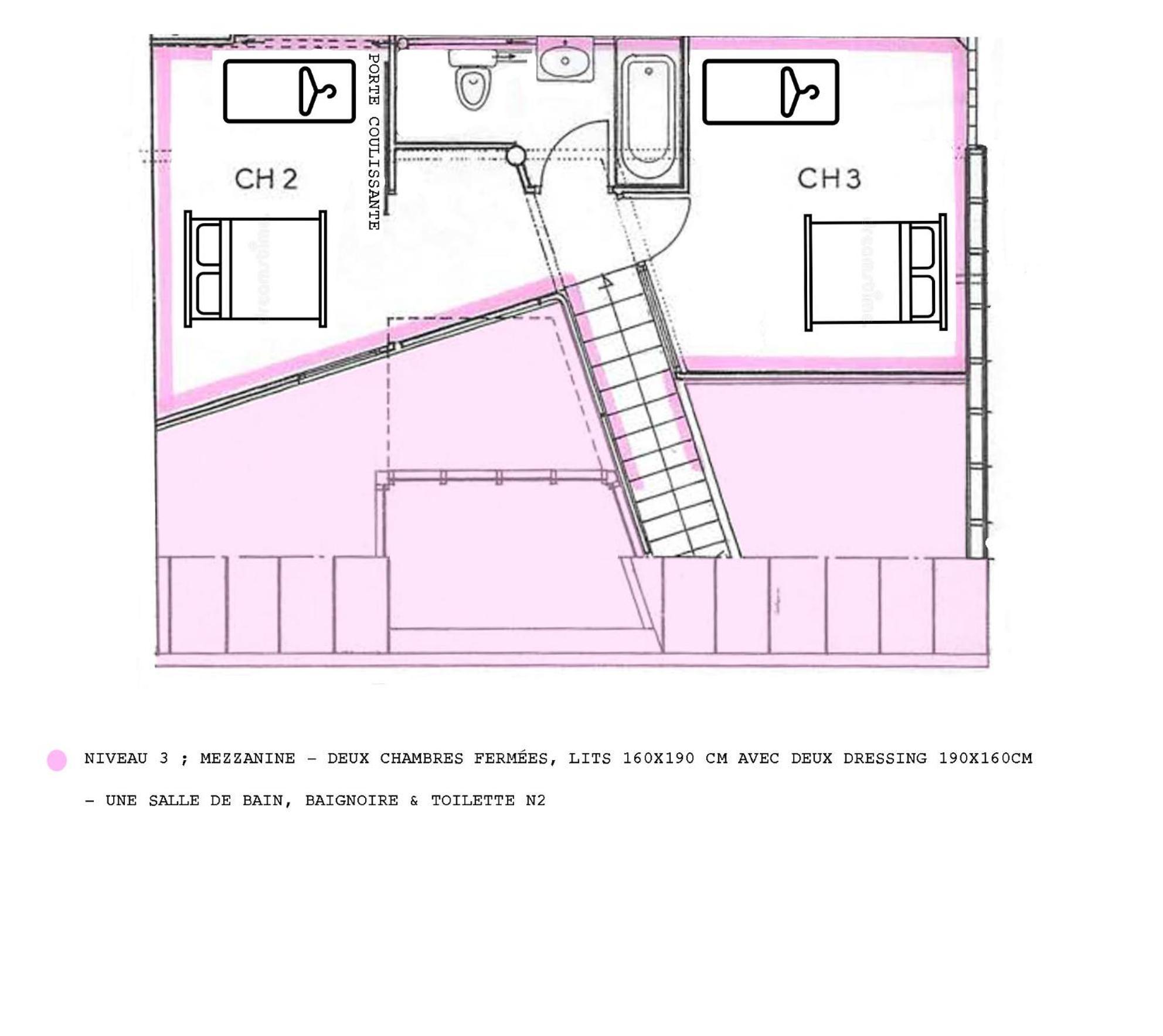 Appartement Beautiful Loft 130M2 Sun And Free Parking Ok 1M95 à La Garenne-Colombes Extérieur photo