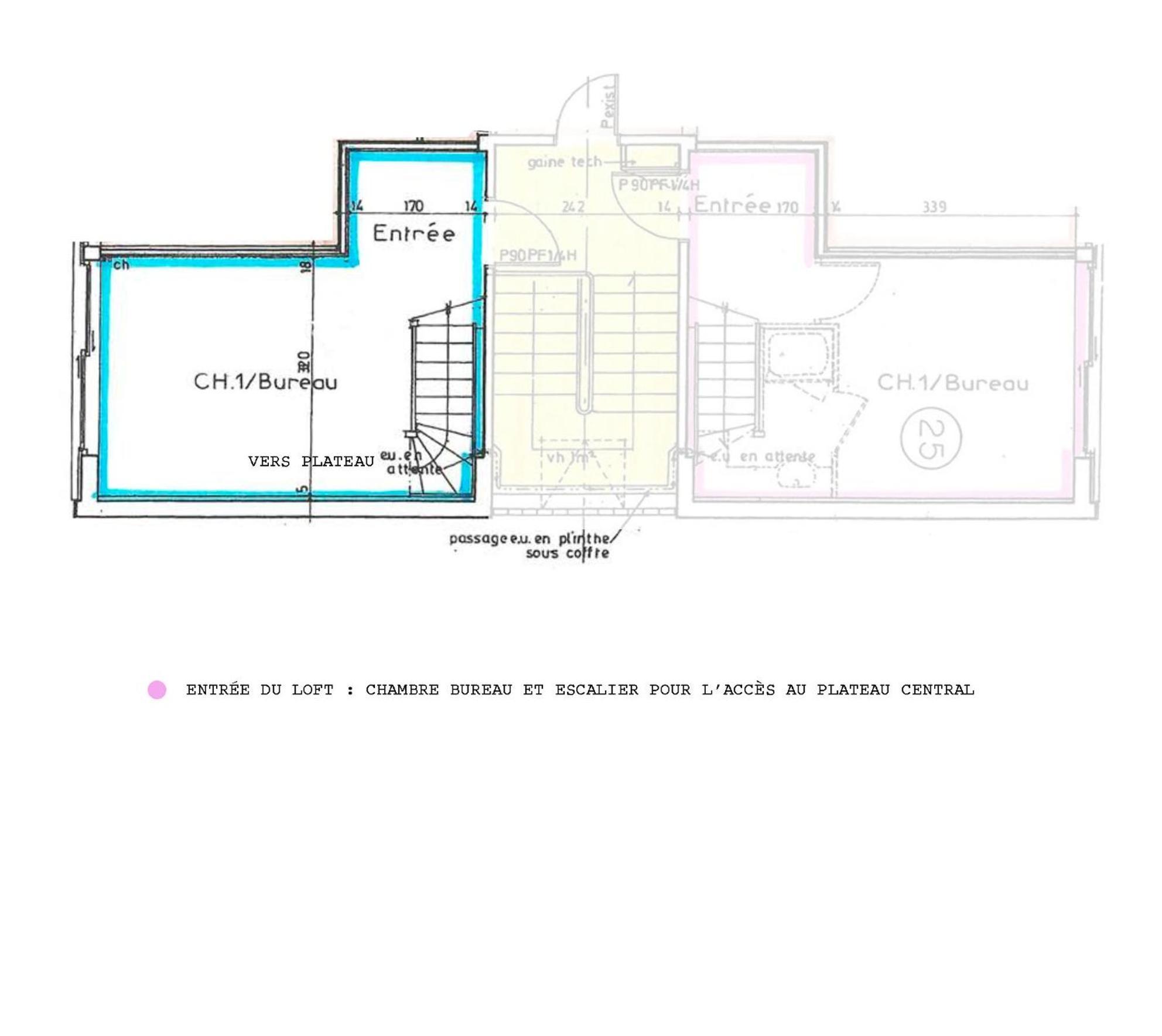 Appartement Beautiful Loft 130M2 Sun And Free Parking Ok 1M95 à La Garenne-Colombes Extérieur photo