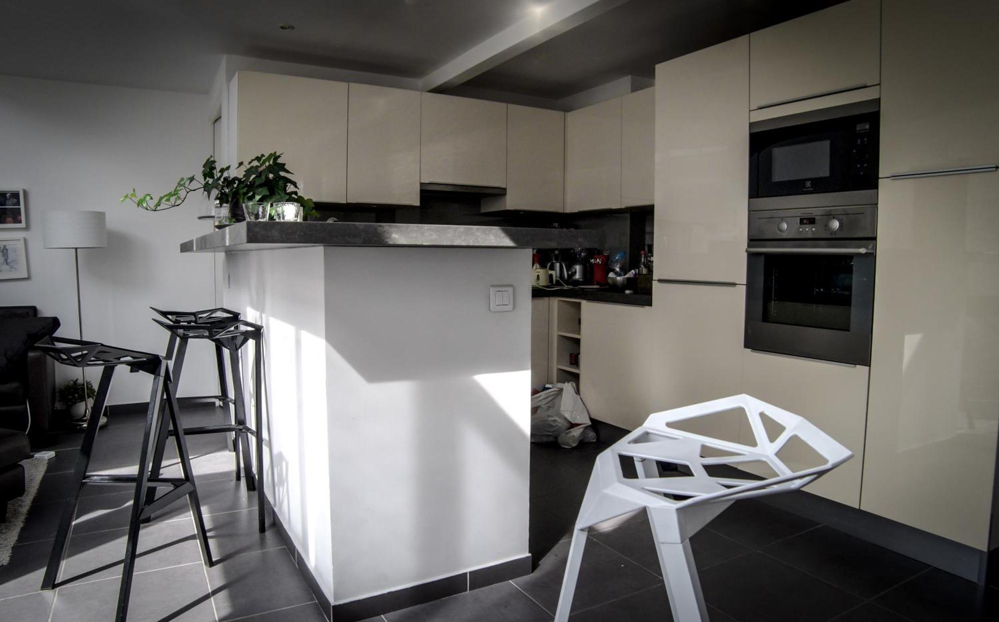 Appartement Beautiful Loft 130M2 Sun And Free Parking Ok 1M95 à La Garenne-Colombes Extérieur photo