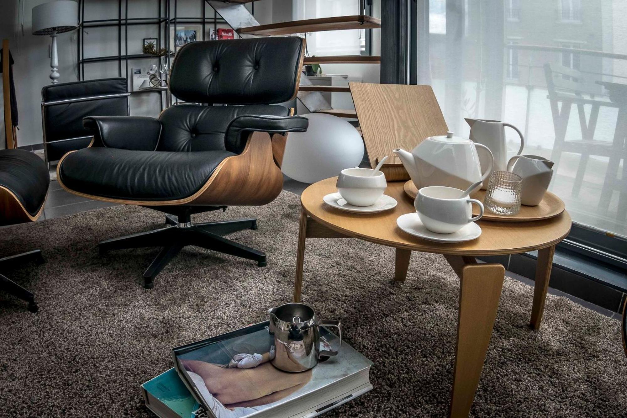 Appartement Beautiful Loft 130M2 Sun And Free Parking Ok 1M95 à La Garenne-Colombes Extérieur photo