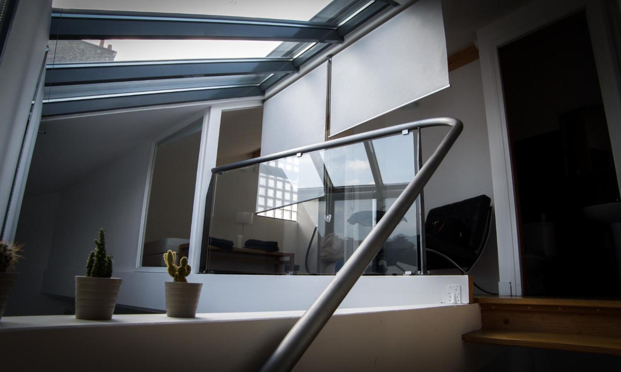 Appartement Beautiful Loft 130M2 Sun And Free Parking Ok 1M95 à La Garenne-Colombes Extérieur photo